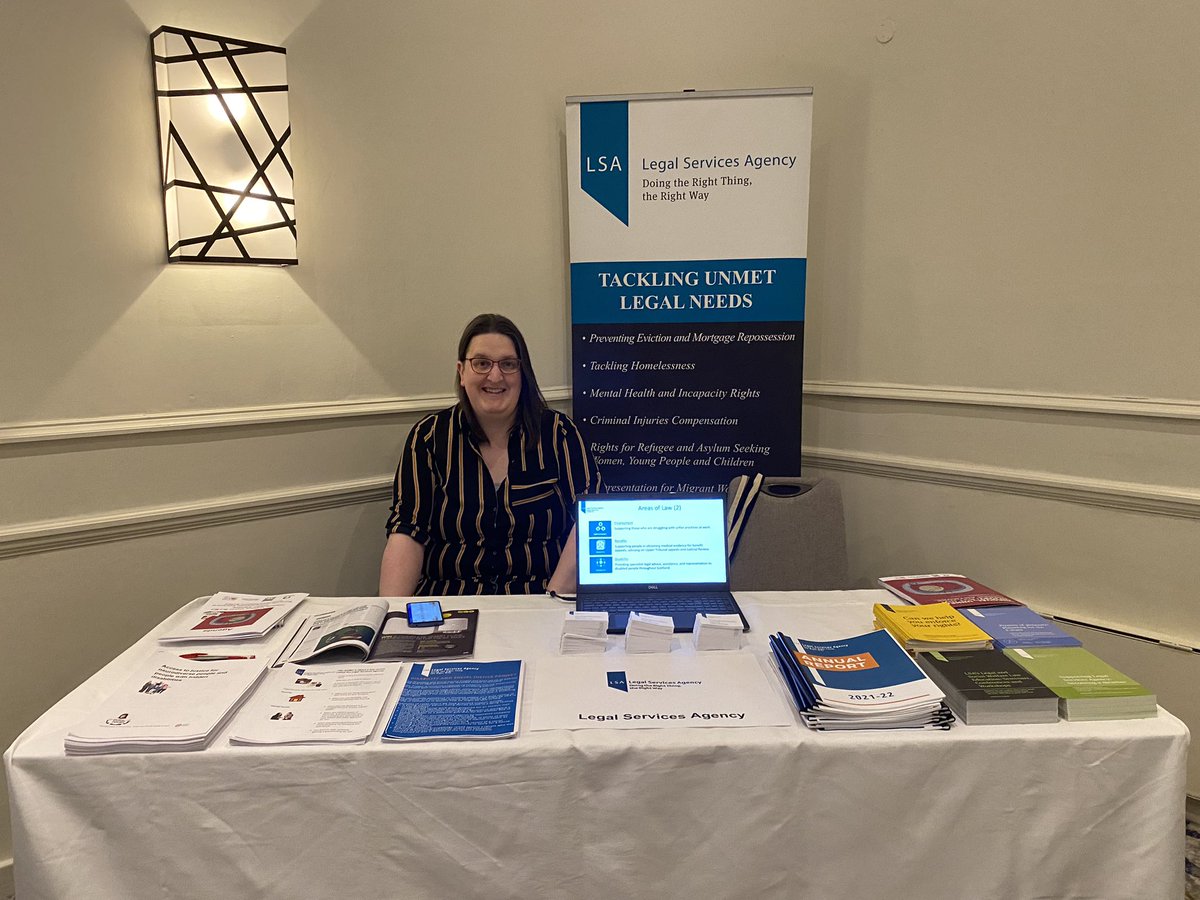 LSAlawcentre's tweet photo. Looking forward to a day at the @SCLDNews Women with Learning Disabilitiesโ Experience of Gender Based Violence Conference with our Disability and Social Justice Project #SCLD #disability #genderbasedviolence #equality #support #resources #justice https://t.co/4GQV2uvPnN