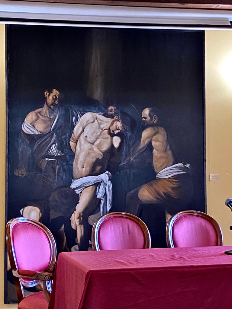 TBrettii's tweet photo. La sala convegni del Museo dei Brettii del Mare. #ASOCMEDIE2223 #ASOCMEDIE @ascuoladioc @Monithon https://t.co/6kIpK6rkWV