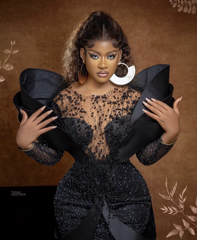 JamesIsraelAyo1's tweet photo. "At this point I want my old life back" - Bbnaija S7 winner, Phyna says after getting death threats https://t.co/dRzduKjetD