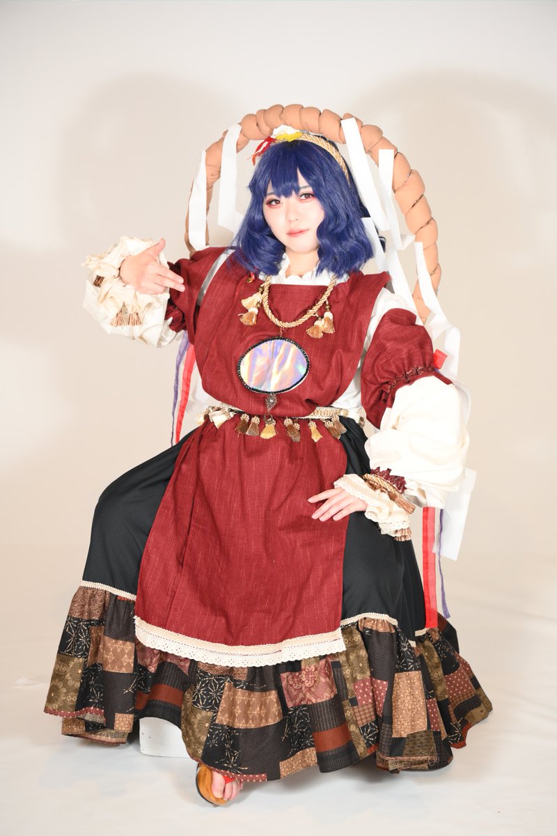 八坂神奈子 のコスプレ作品 (76 件) - Twoucan
