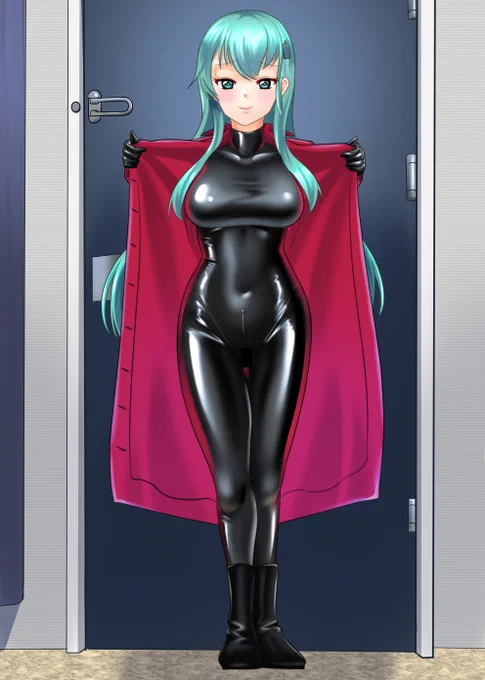 #既掲でもいいのでとにかく重巡洋艦を貼ろう やっぱこれだね 
