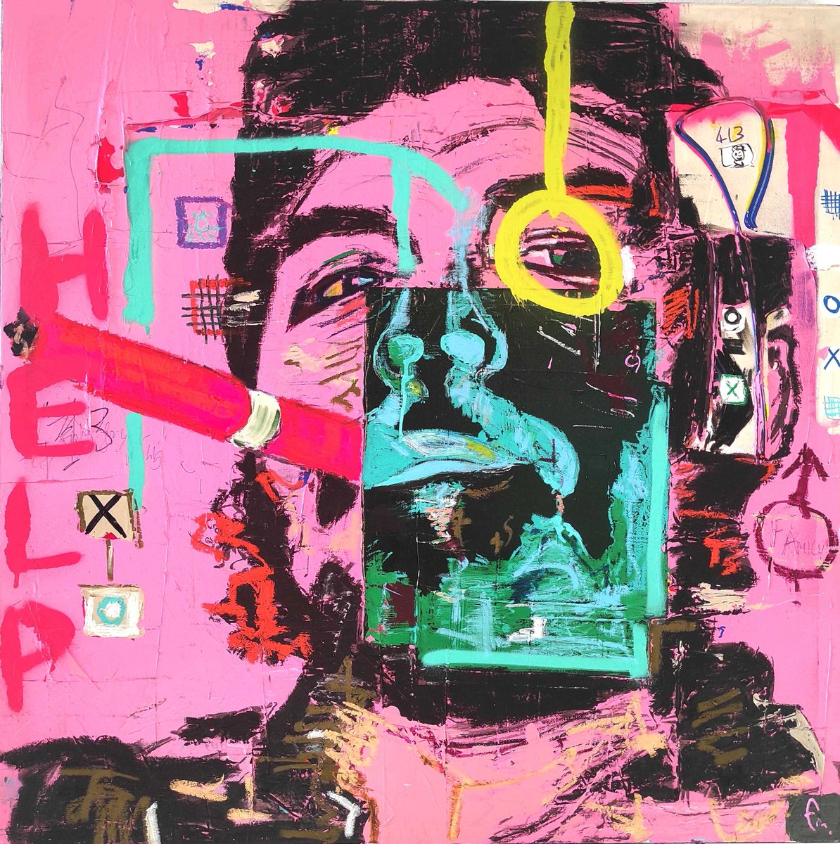 Day2DayGallery's tweet photo. Discover in your online art gallery the works and the biography of Fabien Mart ! https://t.co/ItK15WkGrR
