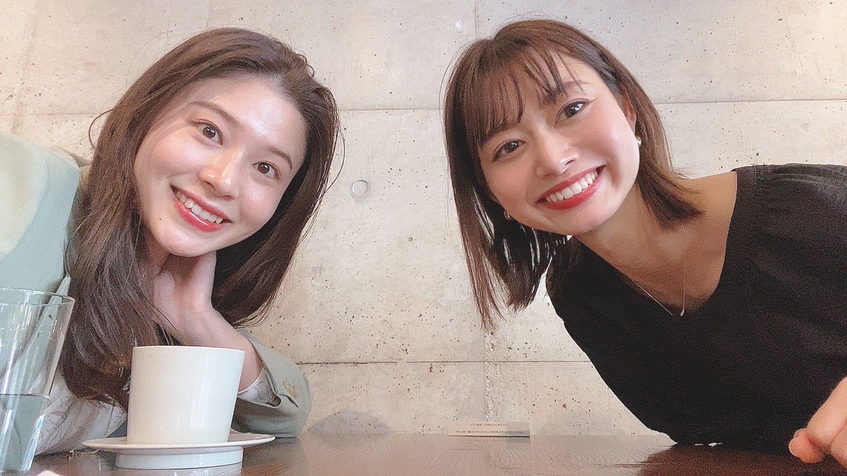 maiscream6's tweet photo. 大切な事務所の後輩💕
藤田真理子��ゃんと🌞
気が合うからずーっと楽しい😂
#aspread https://t.co/2zRSMNHYkd