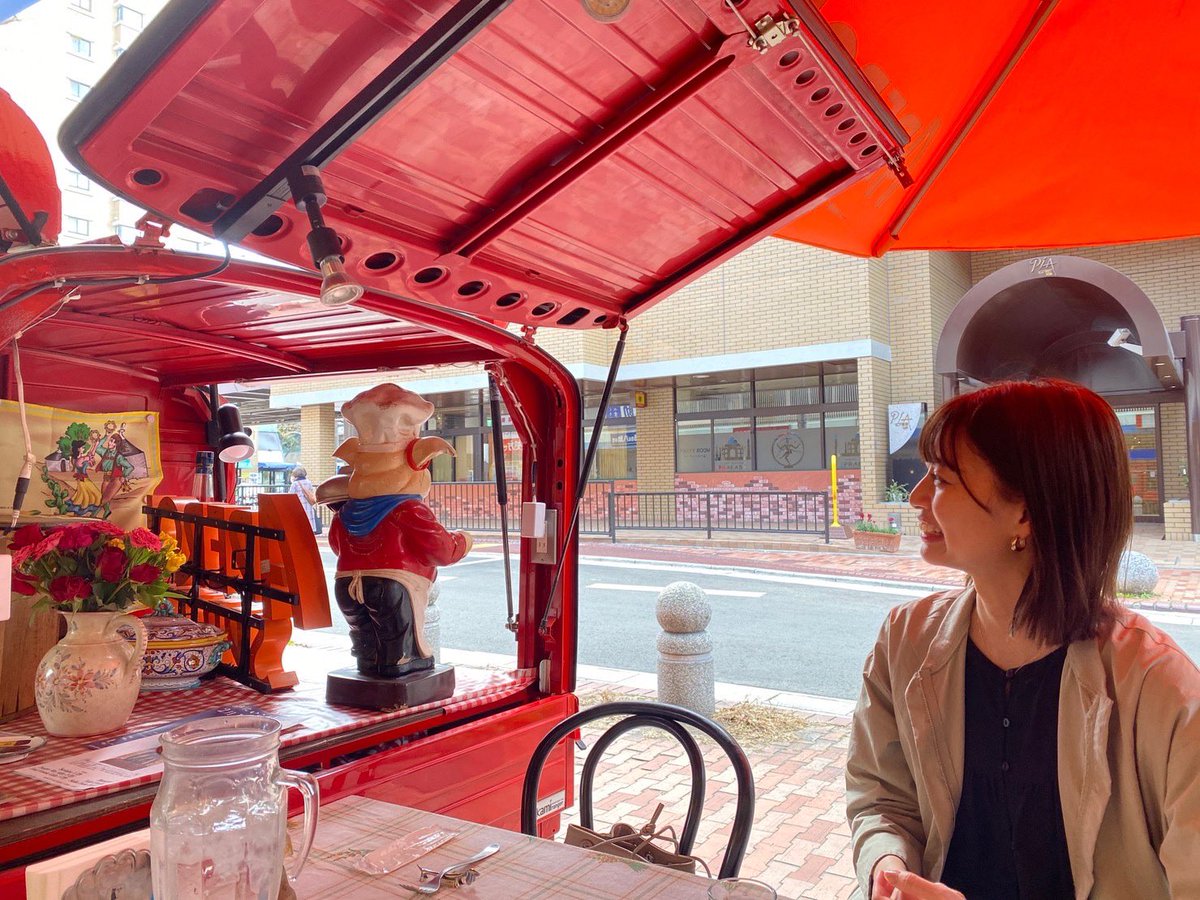 maiscream6's tweet photo. 大切な事務所の後輩💕
藤田真理子��ゃんと🌞
気が合うからずーっと楽しい😂
#aspread https://t.co/2zRSMNHYkd