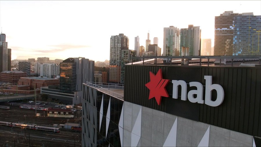 theblockopedia_'s tweet photo. 👉💸 National Australia Bank (NAB) has made history by completing the world's first cross-border stablecoin transaction using the USD Coin (USDC) on the Stellar blockchain. 

#NationalAustraliaBank #StablecoinTransaction #USDC #StellarBlockchain #Cryptocurrency https://t.co/dluBF9MJFD