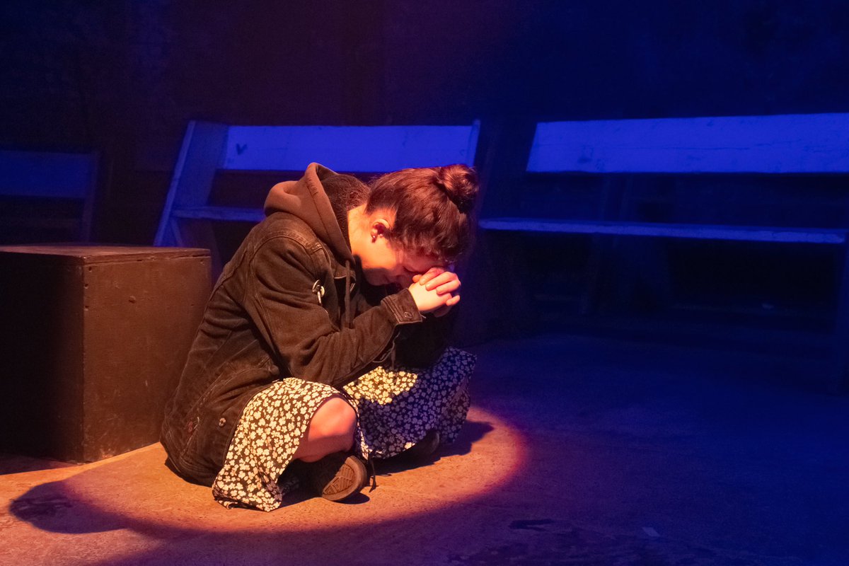I’ve had great fun working on ‘That’s Ace’ as a lighting designer at the vault festival in Waterloo! You can catch it everyday until Friday! Starts at 18:30 and would be lovely to see some familiar faces there.

Tickets: vaultfestival.com/events/thats-a…