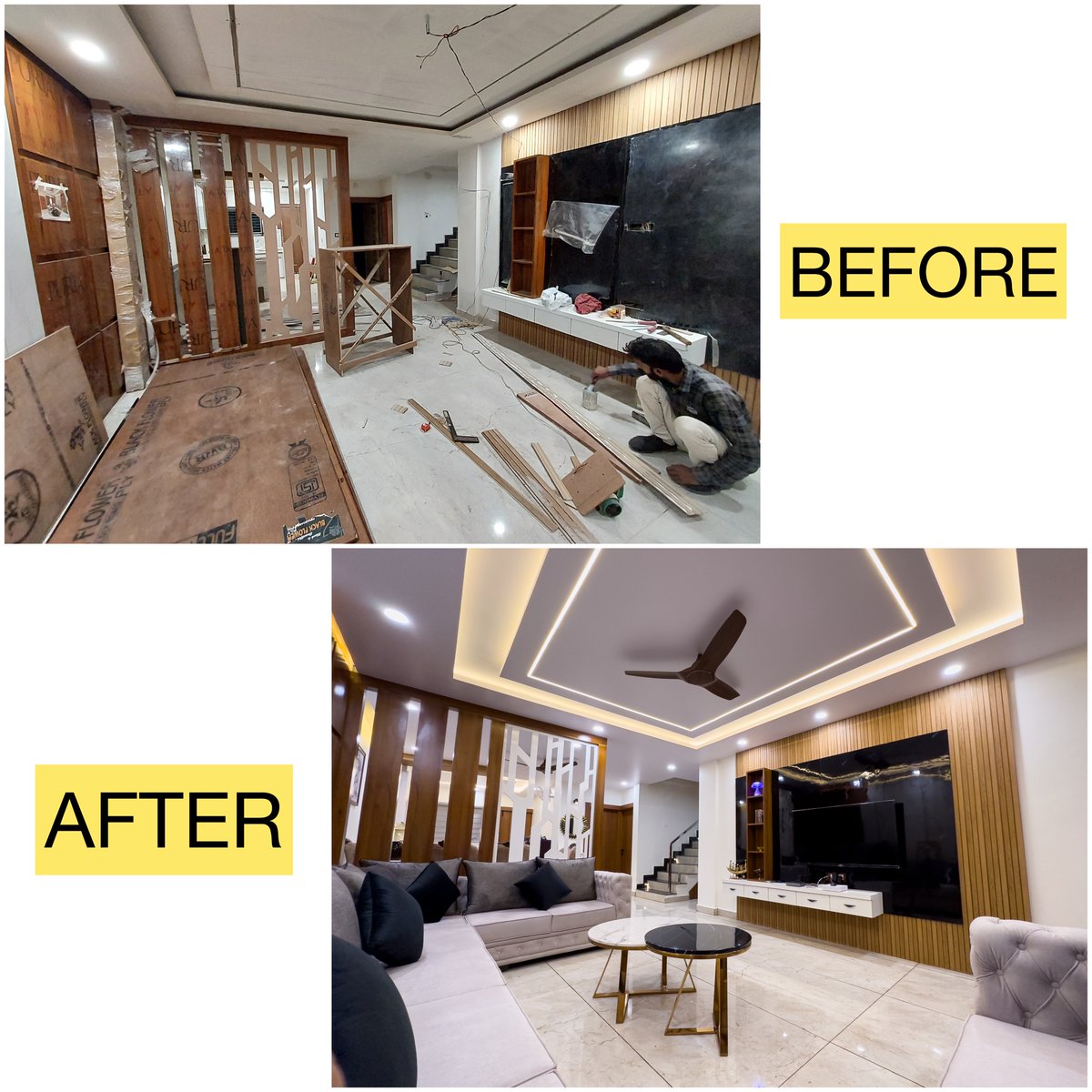 classystyle1718's tweet photo. DESIGNED &amp; EXECUTED BY : CLASSY STYLE INTERIOR BHOPAL
#ProjectMinal
#Interiordesigning
#interiorservices #afterbefore #transformationimages #origionalimages #afterbeforeinterior
#bhopalinterior 
#indiainterior #interiordesignerindia
Contact us @9993741980
https://t.co/rUUNNkSiUa https://t.co/gSDxclyPu1