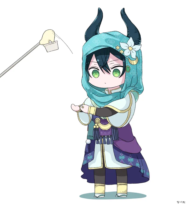 #繋がらなくても良いから俺のマレウス様を見てくれもちょっとしたさまたち 