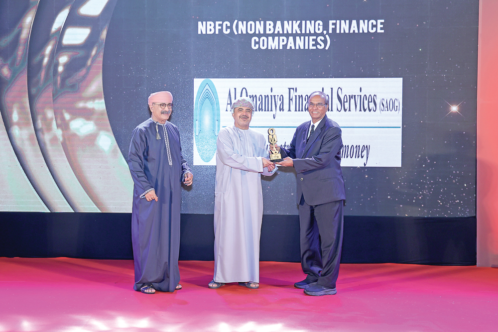 Muscat Daily on Twitter "Oman Most Trusted Brand Awards 2022 Winner of NBFC Category Al