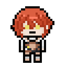 Isaac (@darkforceisaac) on Twitter photo Posting Danganronpa Pixels Day 75
Susuru Kojima, The Ultimate Engineer from Danganronpa: Distrust by <a href="/DDistrust/">Danganronpa: Distrust</a>
#danganronpa #danganronpafanart #pixelart #fanganronpa #fangan #danganronpadistrust Posting Danganronpa Pixels Day 75
Susuru Kojima, The Ultimate Engineer from Danganronpa: Distrust by <a href="/DDistrust/">Danganronpa: Distrust</a>
#danganronpa #danganronpafanart #pixelart #fanganronpa #fangan #danganronpadistrust