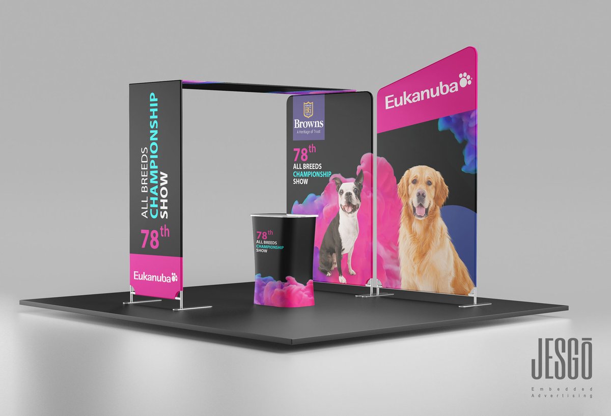 jesgodesign's tweet photo. https://t.co/4Q6RWxVo5K
Eukanuba dog show
#SriLanka #Jesgo #Eukanuba #dogshow #branding #CorporateBranding #Brandidentity #Brandawareness #CreativeDesign #DesignConsultation #flyers #eflyers #brochures #LayoutDesign #advertising #invitations #MarketingTips #EffectiveMarketing https://t.co/fcK2yTU10Y
