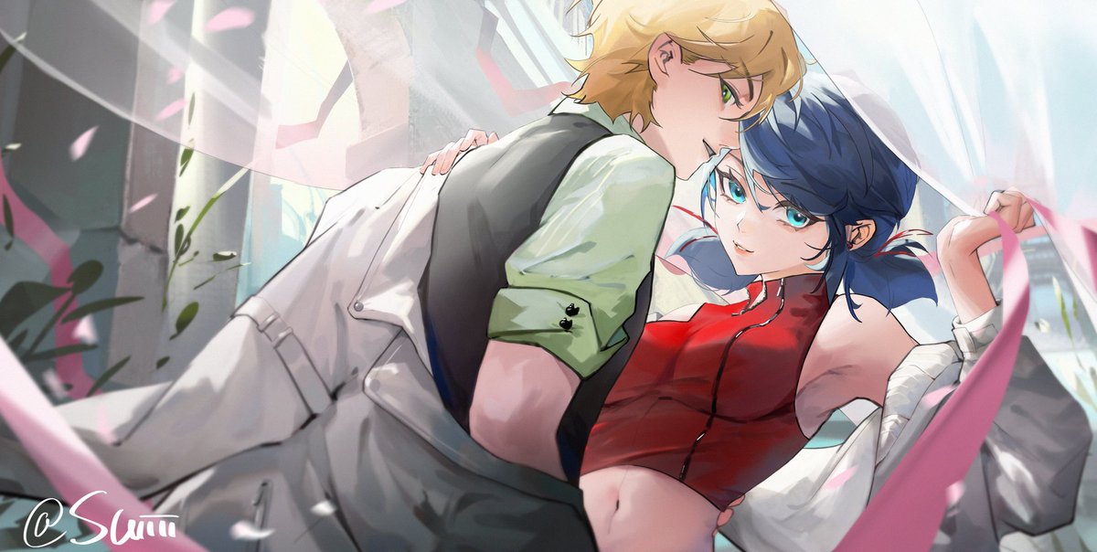 ❤️❤️❤️#MiraculousLadybug