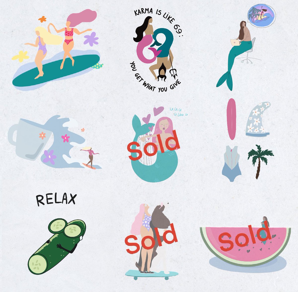 Collection: Nusa Dua🌴🏄🏽‍♀️
<a href="/opensea/">OpenSea</a> 1/1 #NFT
0.03✨

My notes of 2 months of living in this part of Bali.I love what I do with all my heart!❤️

Become part of my journey - RT
#NFTCollection 

opensea.io/collection/nus…