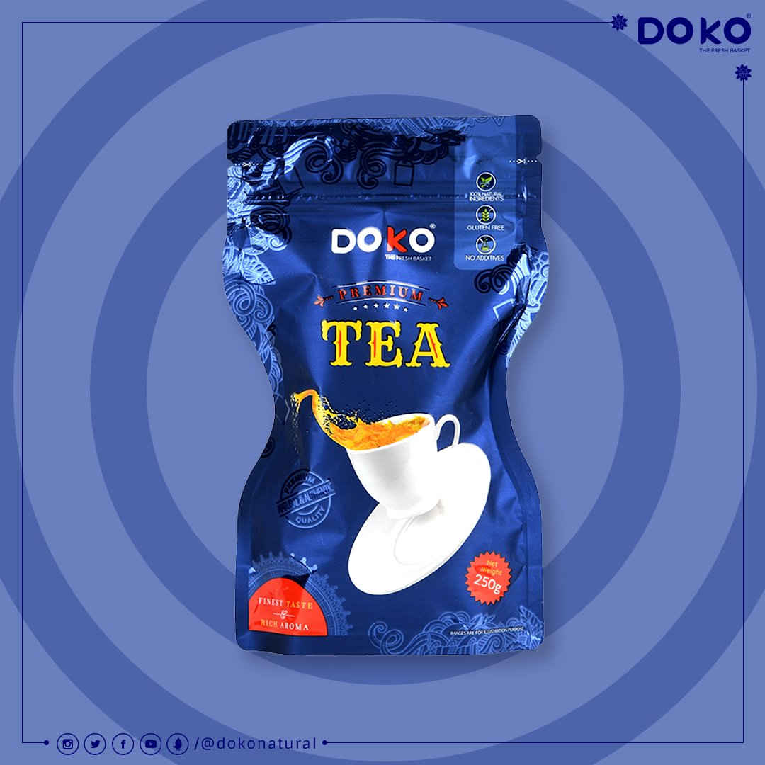 Doko Natural tweet media