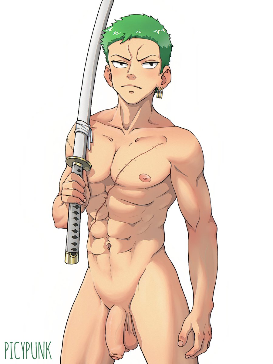 Picypunk's tweet photo. Zoro https://t.co/zblQOwZ8nt