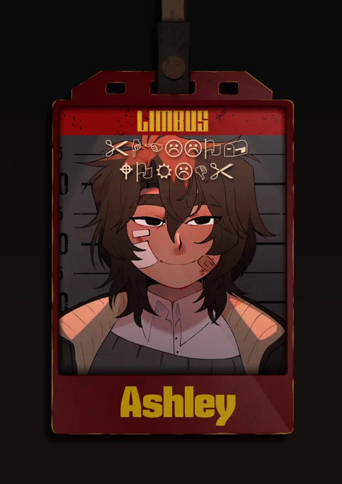 i've been playing Limbus Company recently and you know what that means? (projects OCs in AUs) 