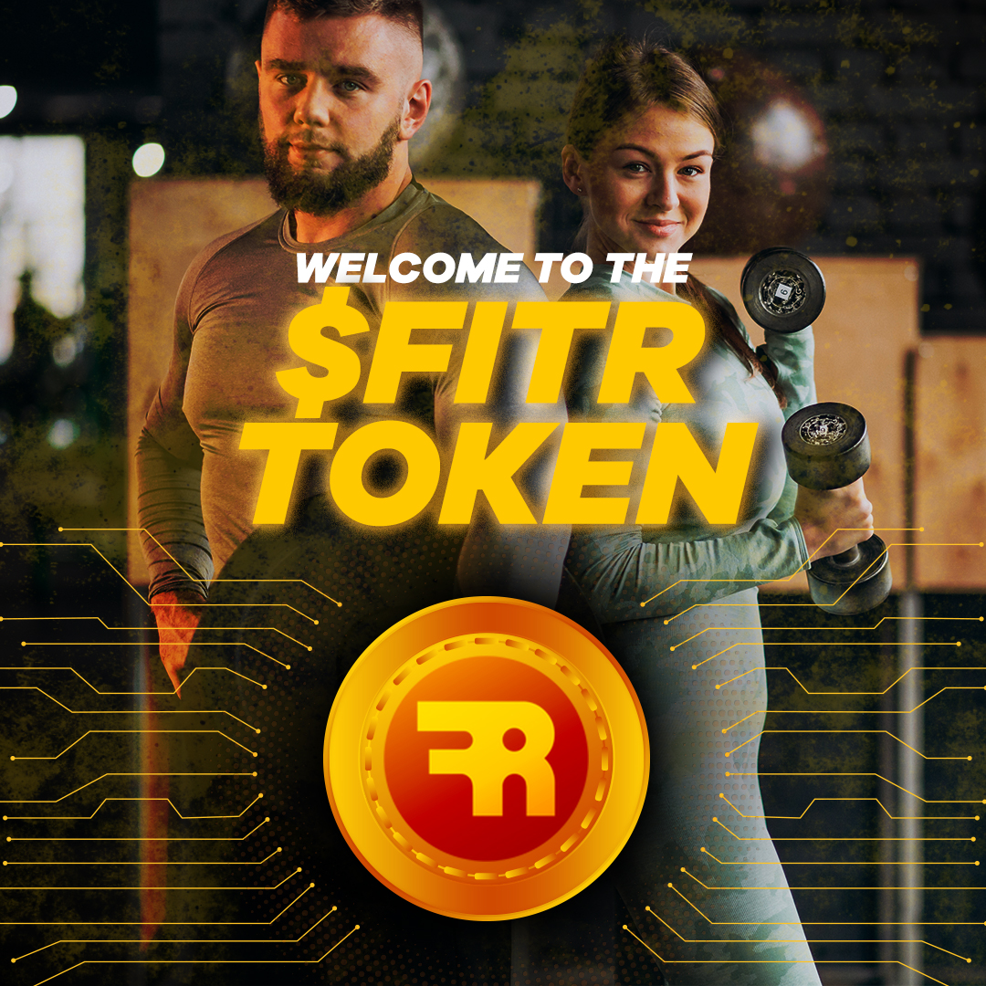 fitrtoken's tweet photo. Say hello to FITR, the first lifestyle token designed for health and fitness enthusiasts! Join our community and start getting rewarded for your healthy habits today. 🌟🙌 
#FITR #health #fitnessgoals #myfitape https://t.co/JsOcdVm1Qn