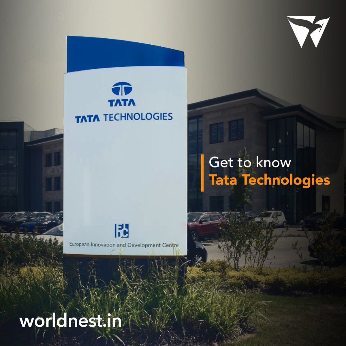 Worldnest_in's tweet photo. Explore the story of Tata Technologies. From Autostar to expanding into new markets, find out how they partner with manufacturing companies to design and build better products.
@Worldnest_in 

#TataTech #Tata #CaseStudy #worldnest #Growth #PrivateMoneyAge #Unlisted #Finance https://t.co/mevnS4oQSL