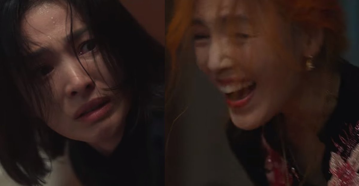 xamchan2's tweet photo. Knet voted the most impressive scene The Glory 2: Song Hye Kyo glorious in victory: https://t.co/oUocOHM2yy
#SongHyeKyo #TheGlory2 #TheGlory https://t.co/zyOUbh9Ius