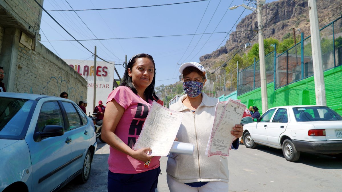 ChristianV_S's tweet photo. En la col. Luis Donaldo Colosio, hoy dio inicio #BienestarEnTuColonia la intervención integral de las 333 colonias, barrios y pueblos de alta prioridad en la ciudad de México, sumando esfuerzos @GobCDMX  y @TuAlcaldiaGAM para mejorar #Bienestar de los maderenses.
@CDMX_SIBISO https://t.co/9nrn5EDgrb