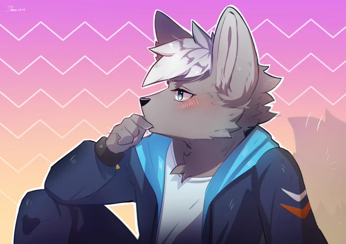 【Commission OPEN】 5 slot open~!1character : 33USD2character in one  : 46USD-----------------------------------------PAYPAL ONLY.Please read the process!Color is Celluloid,won't have too complex rendering or Background.Schedule list put down below. 