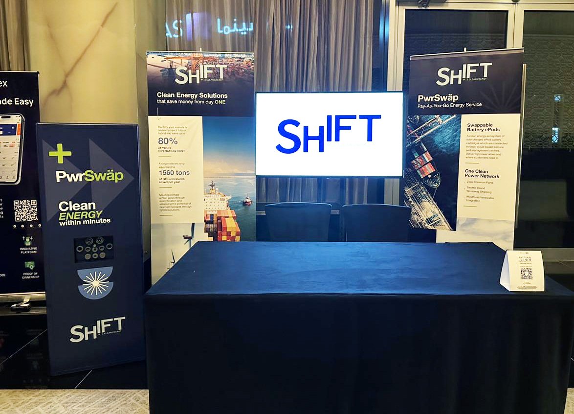 Shift Clean Energy tweet media