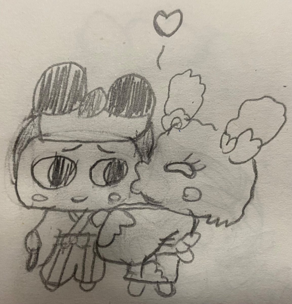 Small art dump IG #tamagotchi #tamagotchioc #mametchi #lovelitchi