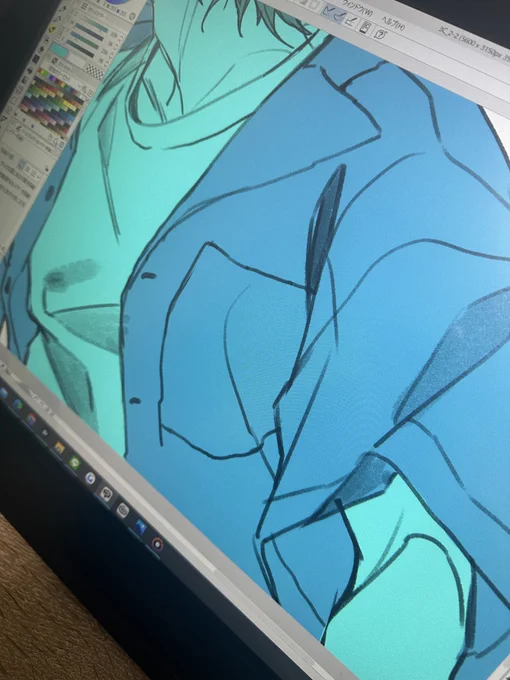 まだまだMVも制作中なので…!がんばるます、よろしくです。 