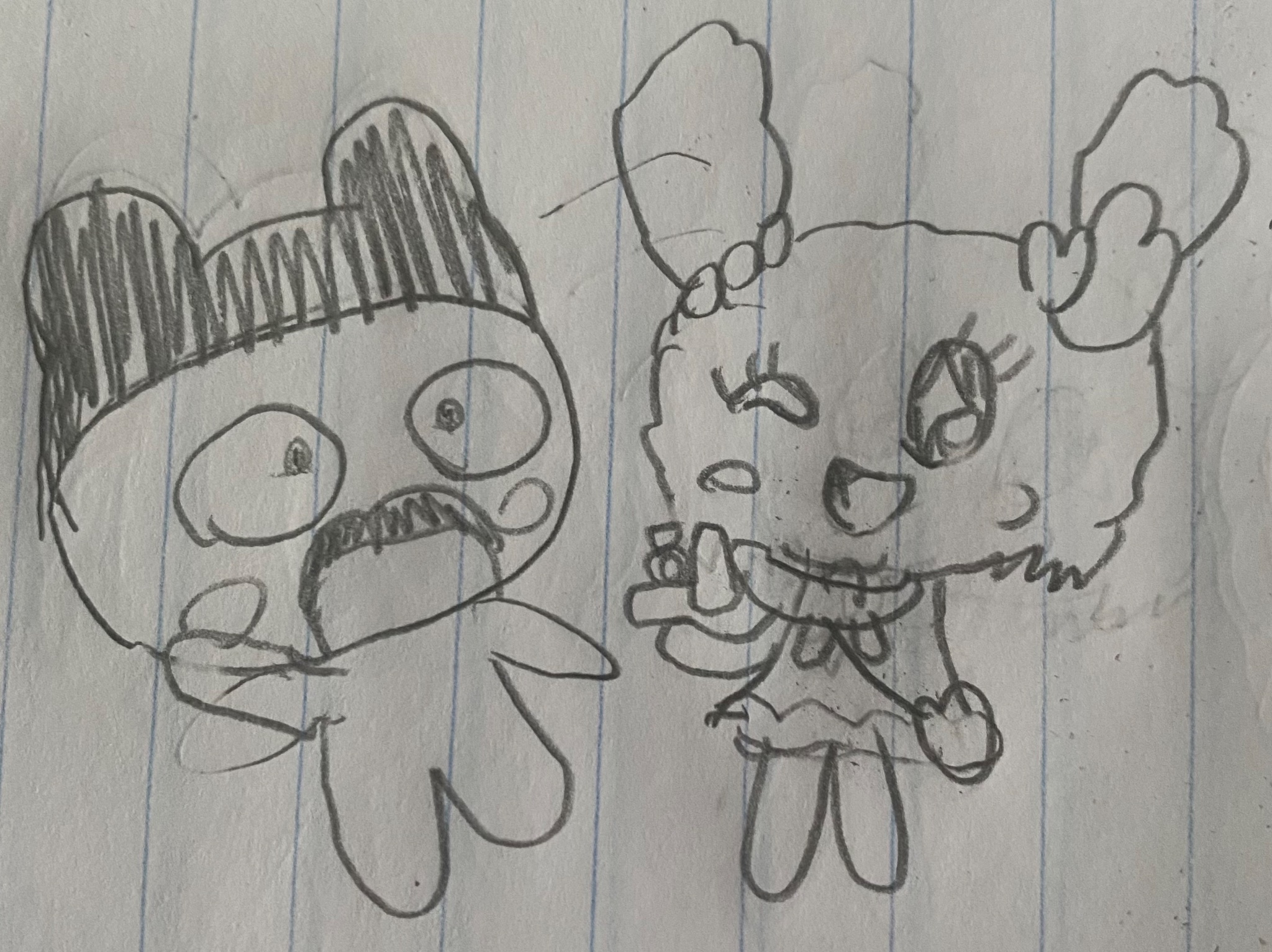 めろち様❤ Big Opening] Opening the huge amount of presents we received