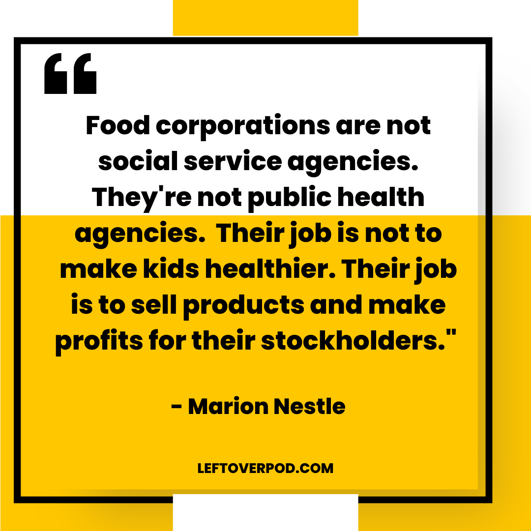 Left Over Podcast tweet media