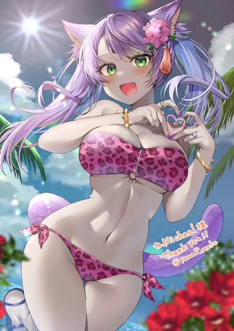 リクエストありがとうございました#skeb 
