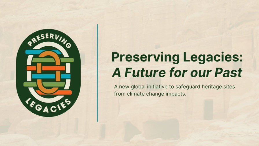 .@calshpo’s Juli Polanco, #PreservingLegacies senior advisor, provides a view from California on the role culture & heritage can play in climate action, supporting diverse voices to contribute their perspectives on what’s at stake and what needs be done. #HeritageAdaptsToClimate