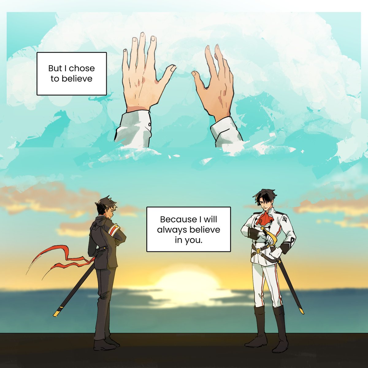 (2/2)
spoiler alert for last page! 