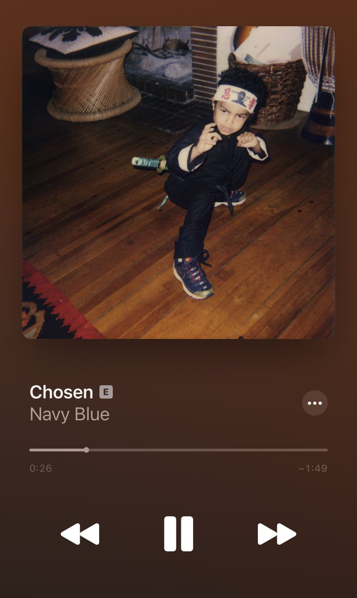 navy blue the motherfucken truest, I need that new album