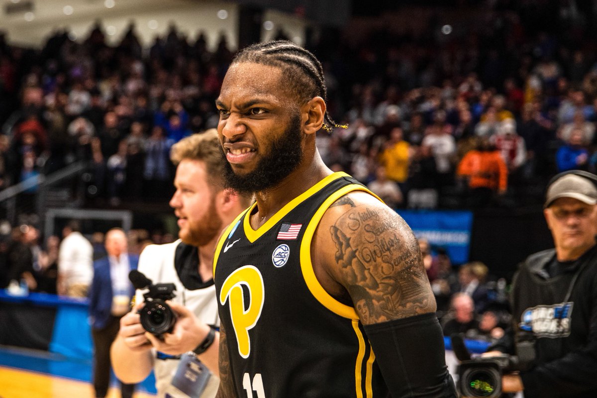 Pitt Panthers tweet media