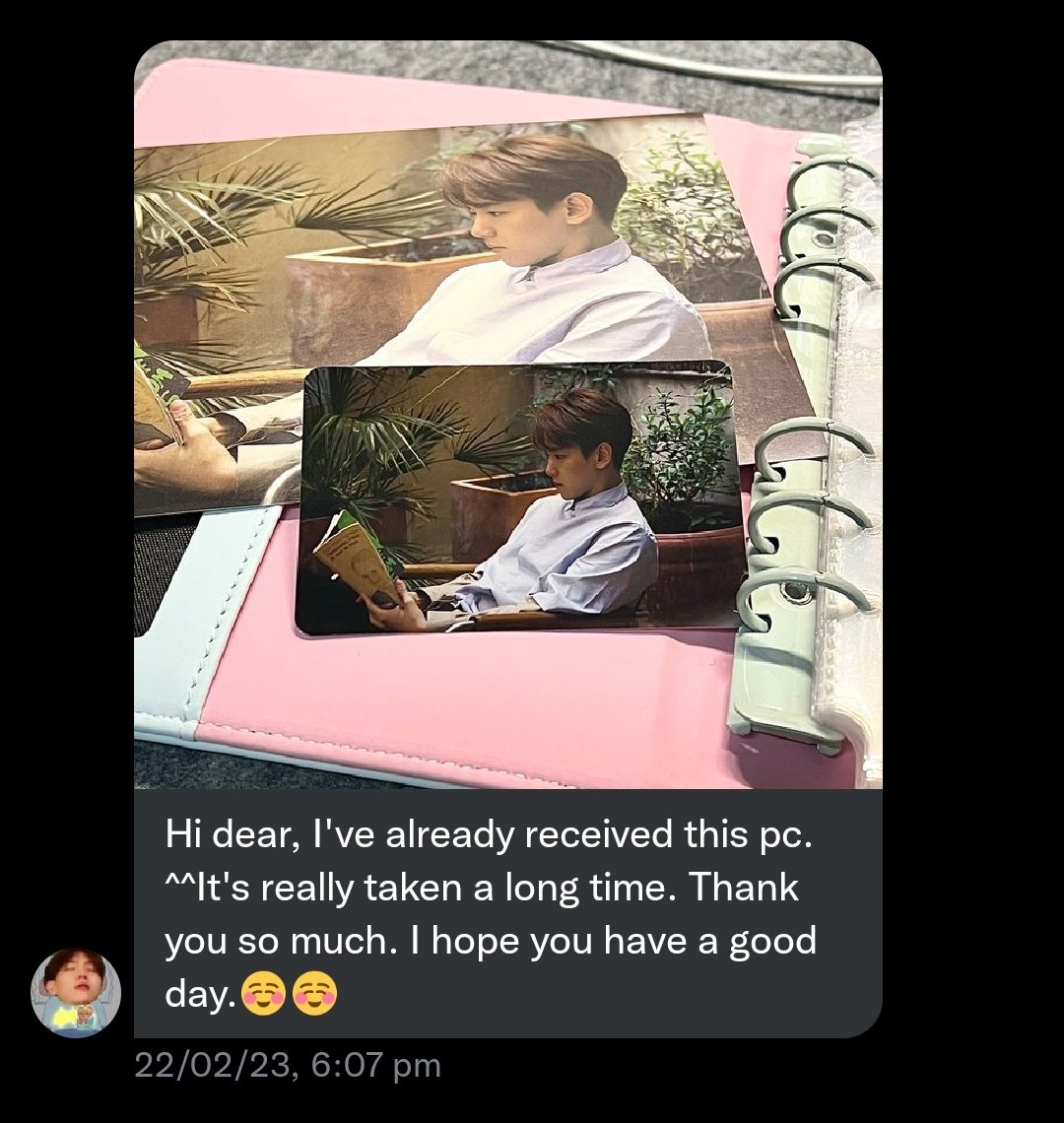 #SKYELIGHTPH_FEEDBACK ✨
´ㅅ`
