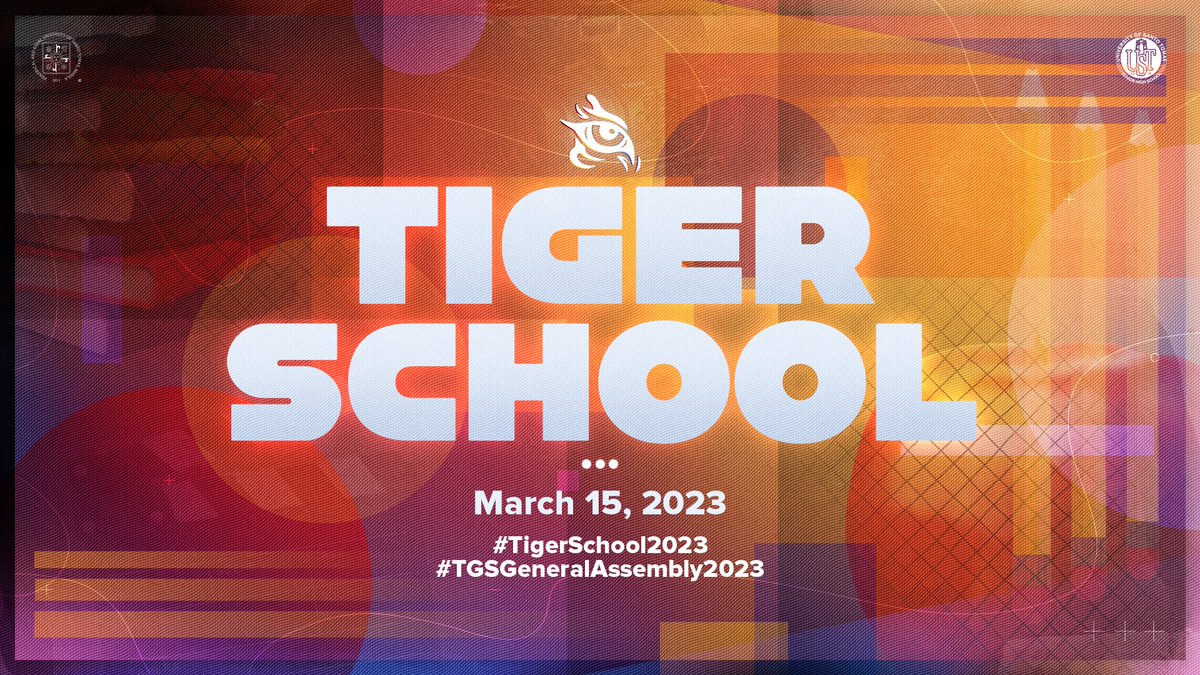 ustigershoot's tweet photo. Gear up for the first day of school, Tigers! ๐
Prepare your pens and papers as we enter the classroom doors and hear the ringing bells only here at Tiger School! ๐งโ๐ซ
#TigerSchool2023
#TGSGeneralAssembly2023 https://t.co/jYWiPsOYf5