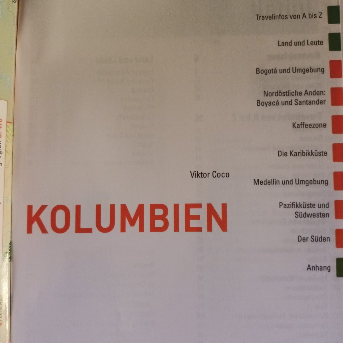 Viktor Coco (@coco_viktor) on Twitter photo Im <a href="/Loose_Travel/">Loose Travel</a>-Verlag ist mein Reiseführer zu Kolumbien erschienen:
540 Seiten, 66 Karten, 1000 Tipps! 😉
Für alle, die sich auf Deutsch über #Kolumbien informieren möchten. 🇨🇴📙✍️
In jeder Buchhandlung verfügbar oder auch hier: stefan-loose.de/buecher/amerik… Im <a href="/Loose_Travel/">Loose Travel</a>-Verlag ist mein Reiseführer zu Kolumbien erschienen:
540 Seiten, 66 Karten, 1000 Tipps! 😉
Für alle, die sich auf Deutsch über #Kolumbien informieren möchten. 🇨🇴📙✍️
In jeder Buchhandlung verfügbar oder auch hier: stefan-loose.de/buecher/amerik…