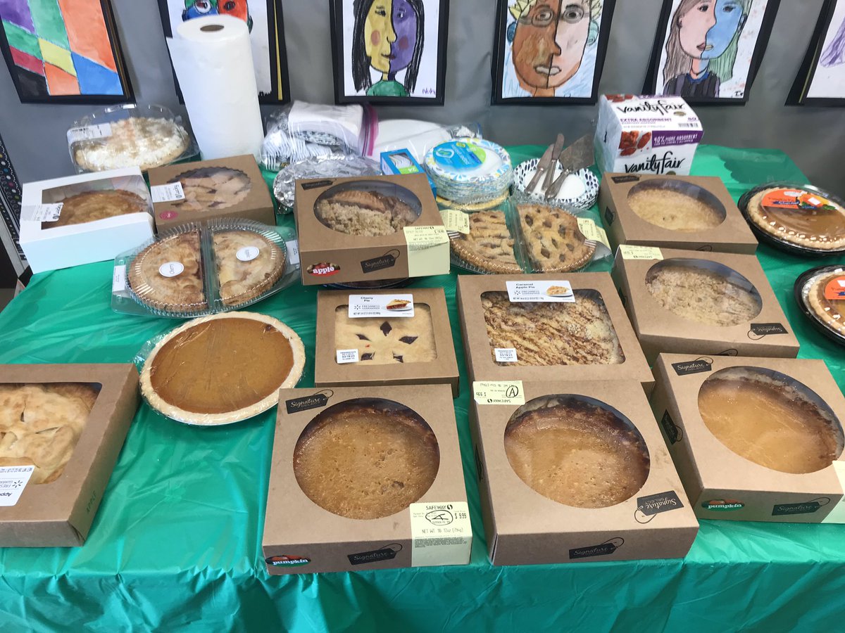 WGroadrunners's tweet photo. #piDay2023 lots of fun activities to celebrate today and of course Pie 🥧 #MakingaDifference https://t.co/2Sr0Nxwwxh