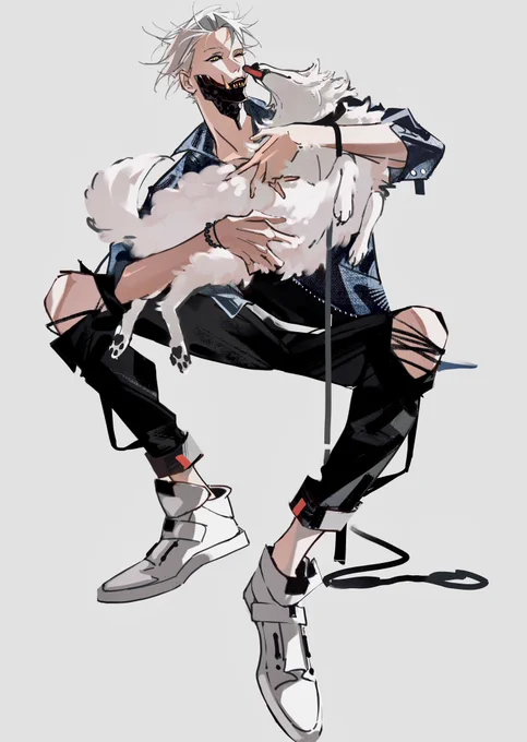 OCs *有参考  