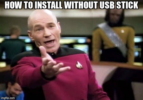 askubuntumemes's tweet image. How to install without USB stick askubuntu.com/questions/1458… #systeminstallation
