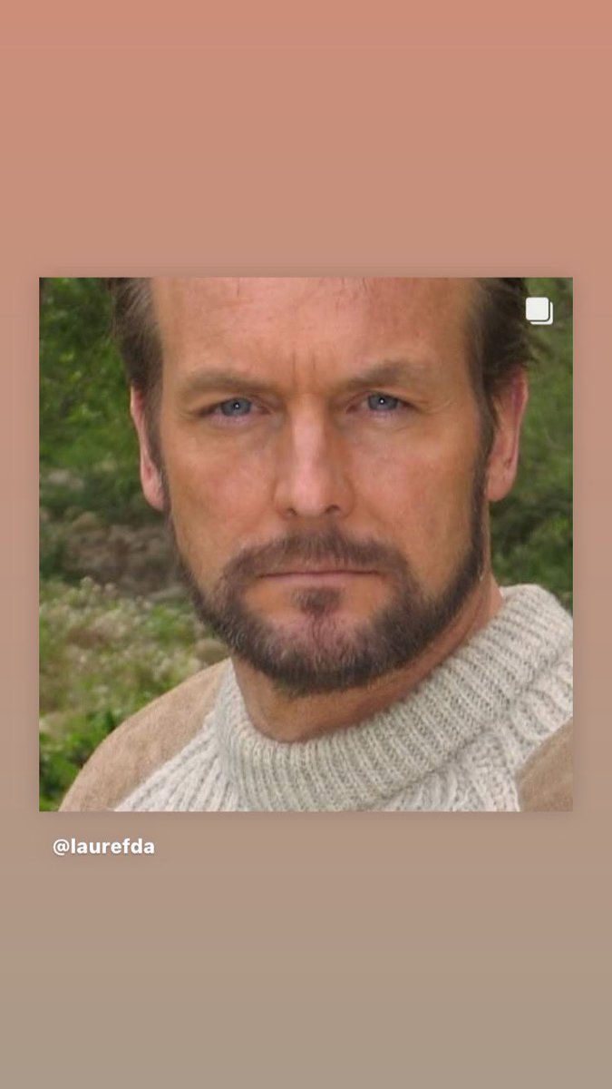 DougDavidsonYR's tweet photo. A beard before it was popular https://t.co/sKayy5TjmS