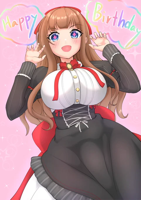 お誕生日おめでとうございます! 