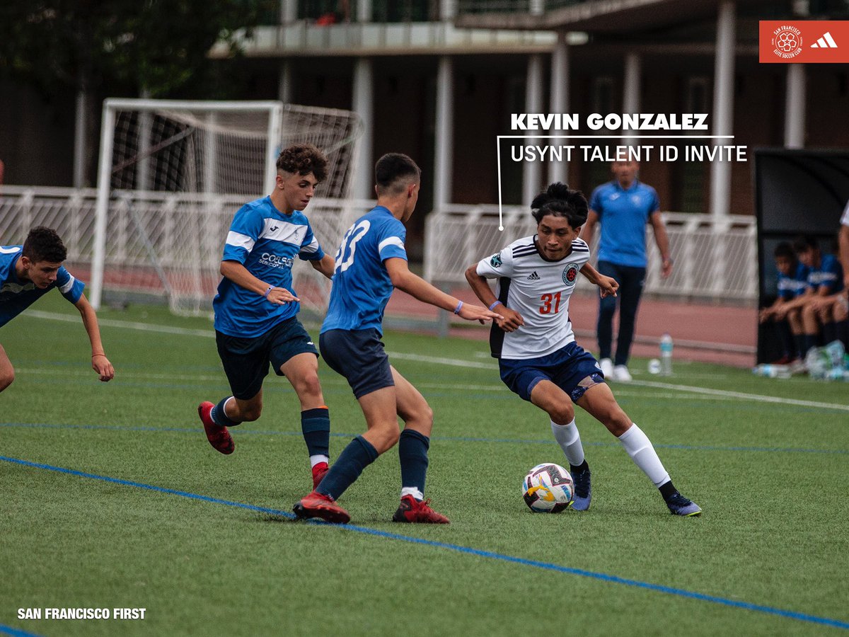 sfelitesc's tweet image. Congrats to these ballers on being named @usynt Talent ID invitees! 2008’s absolutely showing out with Kevin Gonzalez, Misha May and Jazer Umanzor being given the unique identification opportunity, for pride and for country.  Well done, fellas! 👏

#ForTheBay | #SiempreComoUno