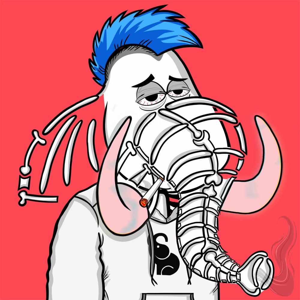 0xBigheads's tweet photo. Congrats to @DancingWhiSkey for winning this skeleton skin @ElephantNFTS today.
More giveaways to come, join our Discord https://t.co/zKENrhb2lR https://t.co/8FuFU0TP3V