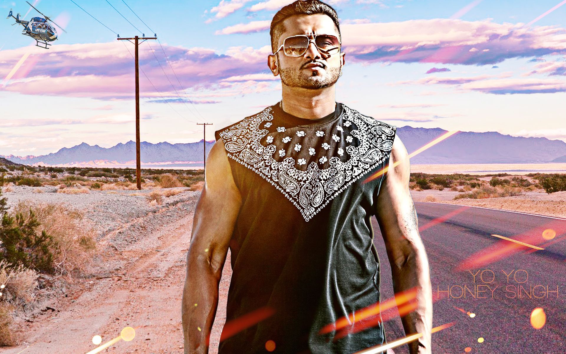 Happy birthday yoyo honey singh    