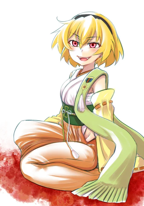 #沙都子の日 ですわ～ 