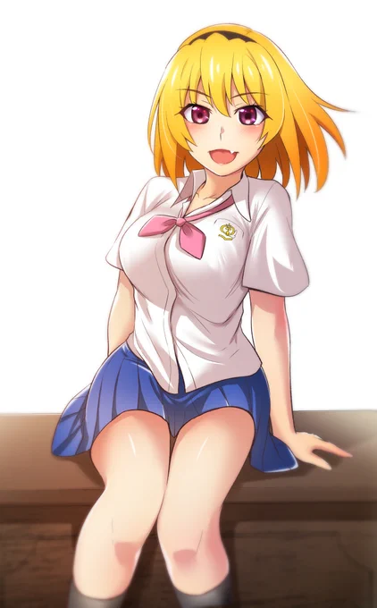 #沙都子の日 ですわ～ 