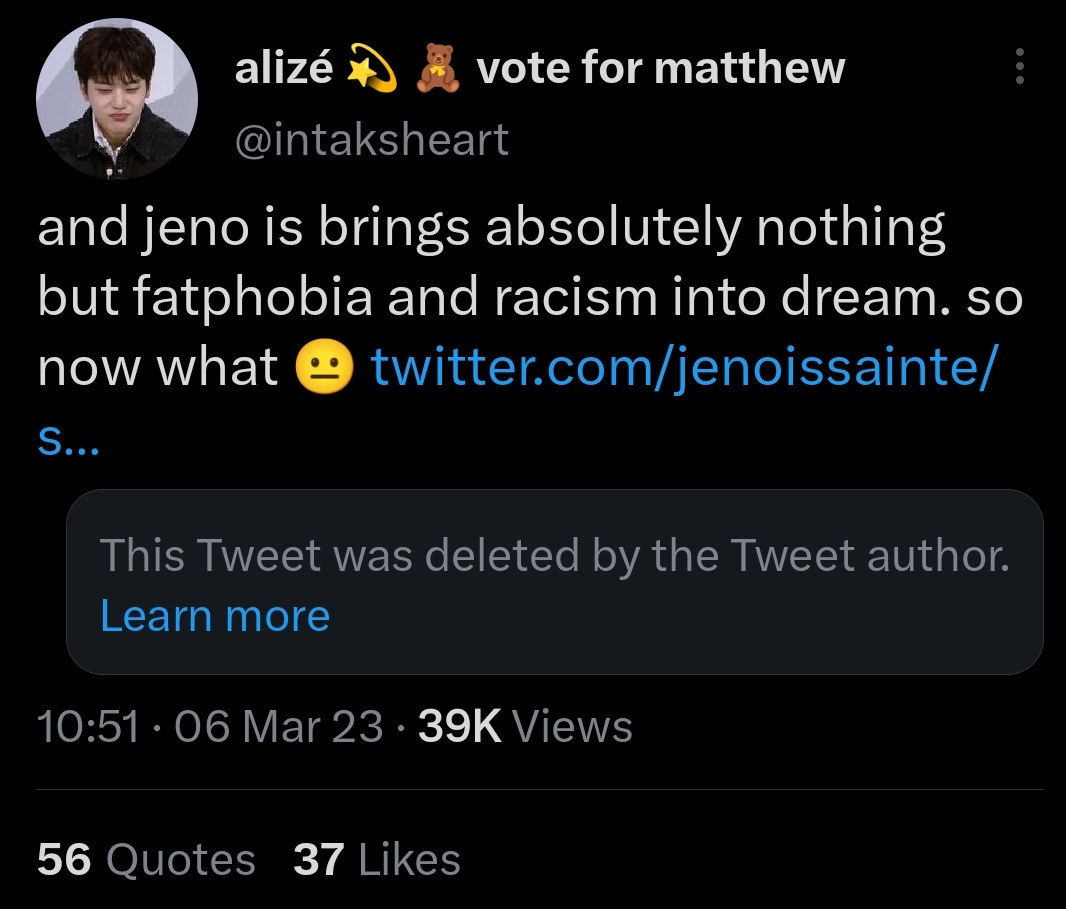 ljnprotects's tweet photo. ⚠️ Report and Block 

username:
@/vaynavaighna @/hipposdong @/intaksheart

account link: 
🔗 https://t.co/iULFHiCLwJ
🔗 https://t.co/LOqqJIe2U2
🔗 https://t.co/IoGVGch0P2

🚨 Report these account immediately
✅ Do not reply or qrt just report and block https://t.co/V3wcnSFJIY