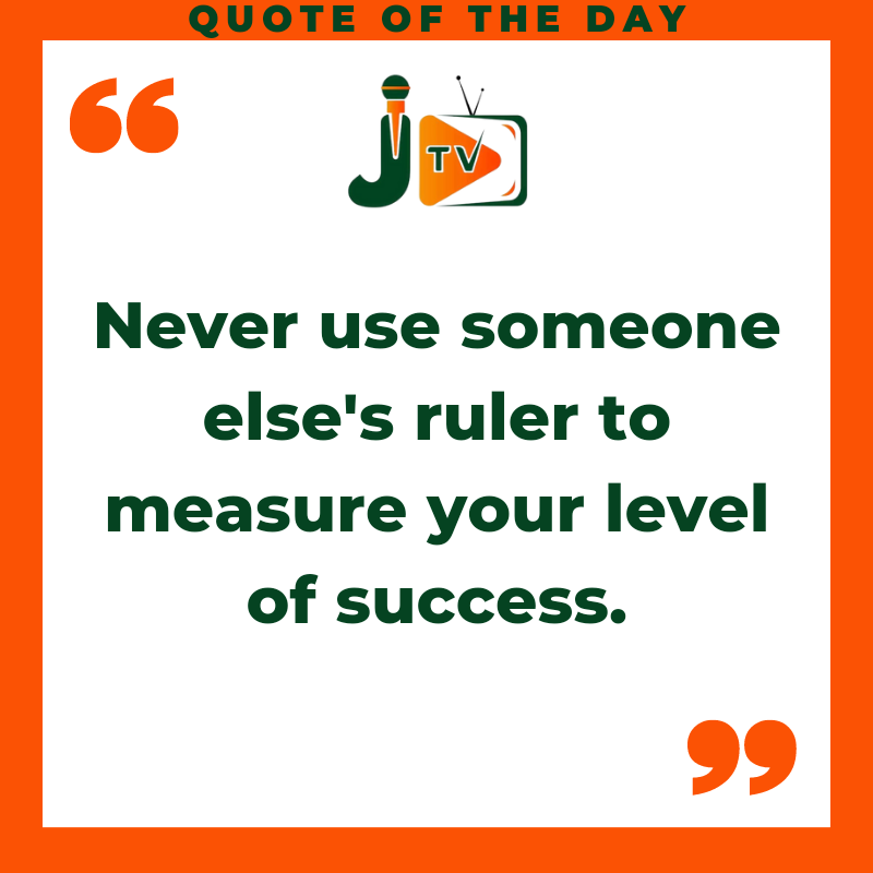 Good Morning.
#JalangoTV